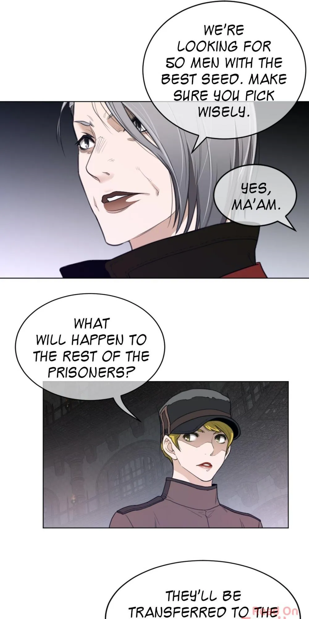 Perfect Half Chapter 94 page 21 - 