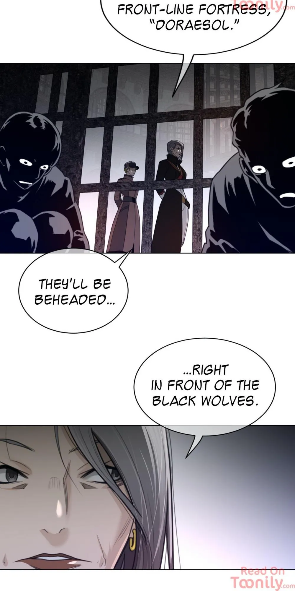 Perfect Half Chapter 94 page 22 - 