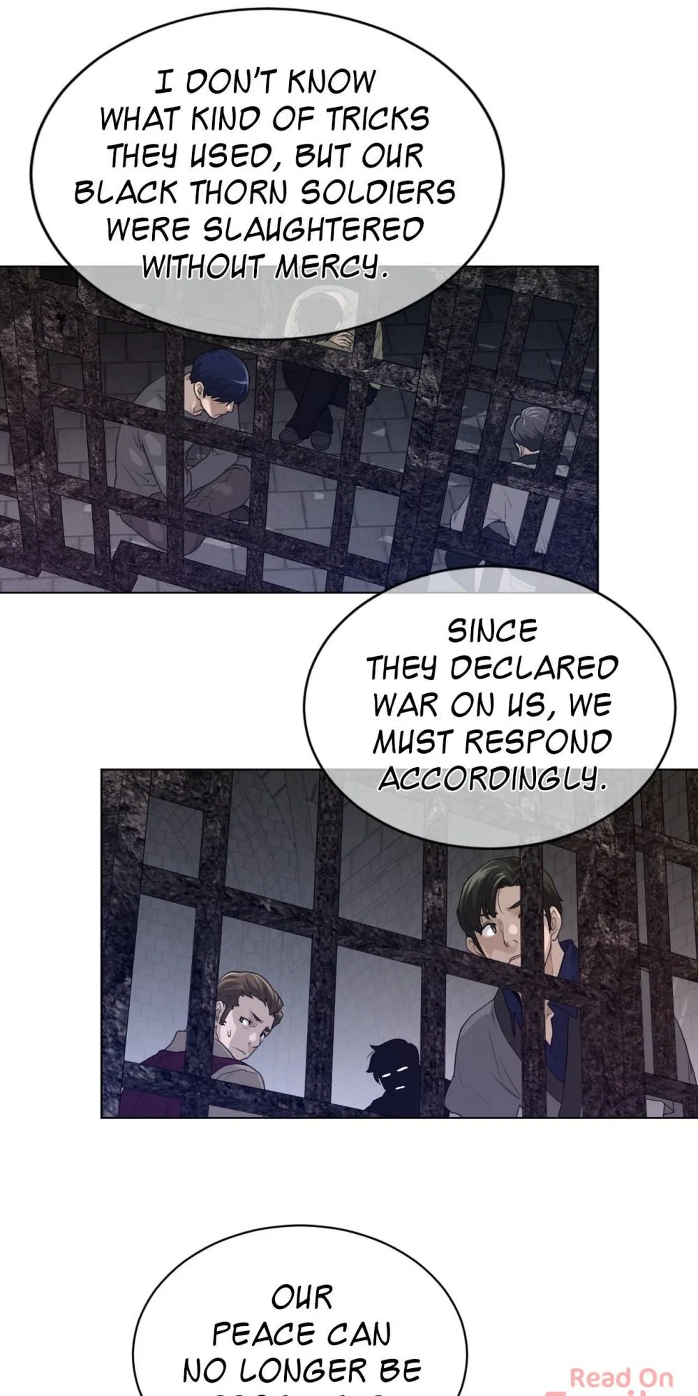 Perfect Half Chapter 94 page 23 - 