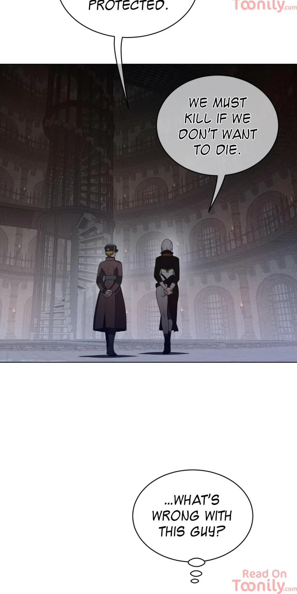 Perfect Half Chapter 94 page 24 - 