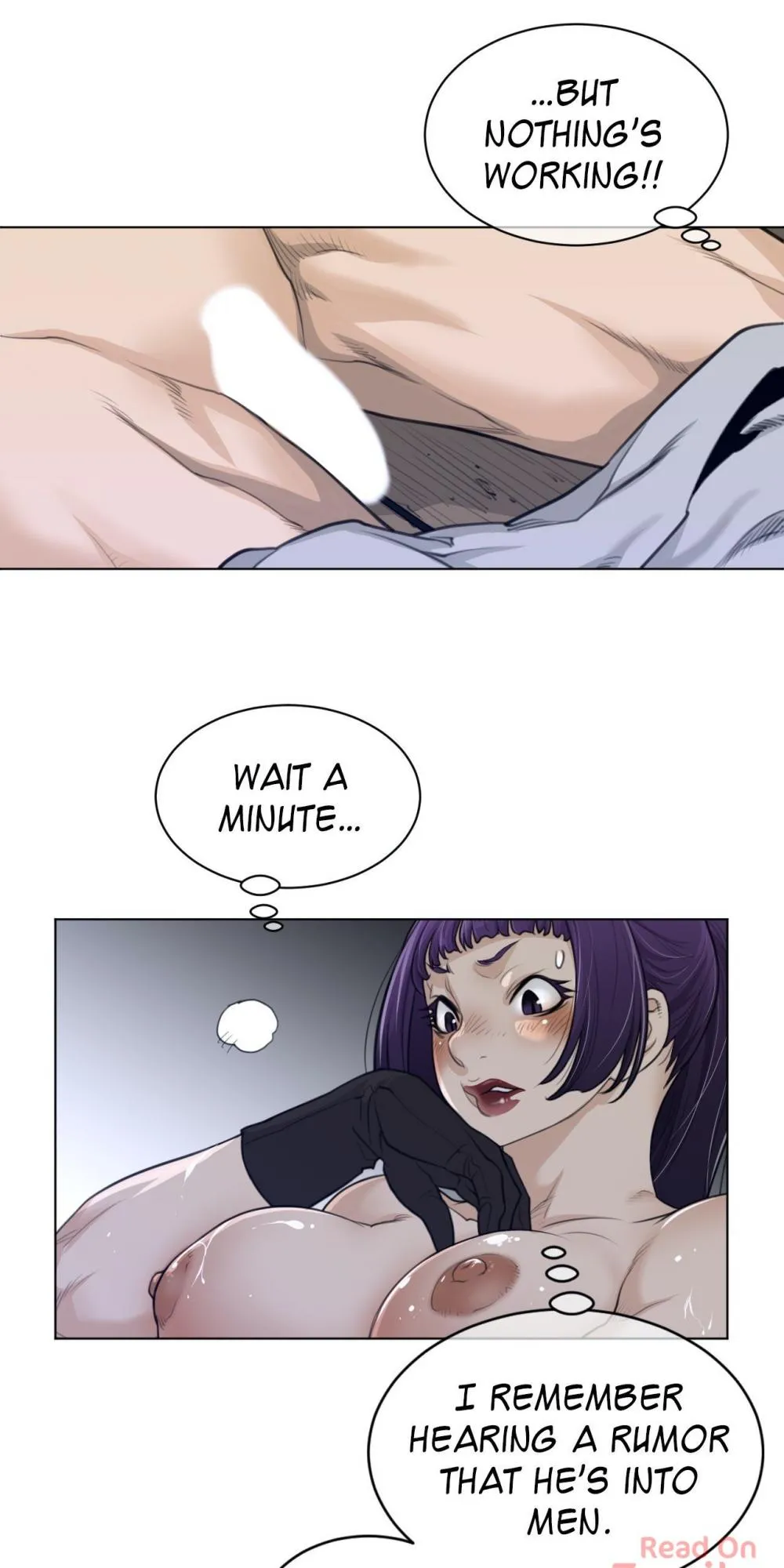 Perfect Half Chapter 94 page 27 - 
