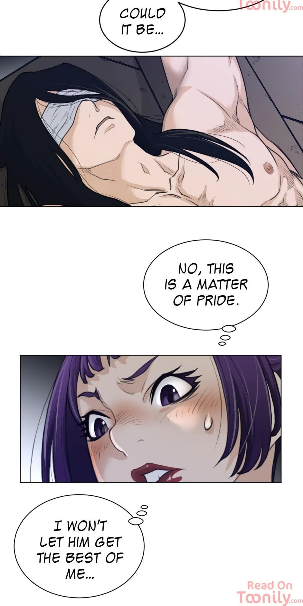 Perfect Half Chapter 94 page 28 - 