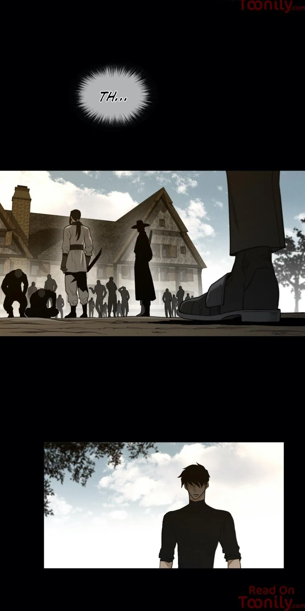 Perfect Half Chapter 94 page 34 - 