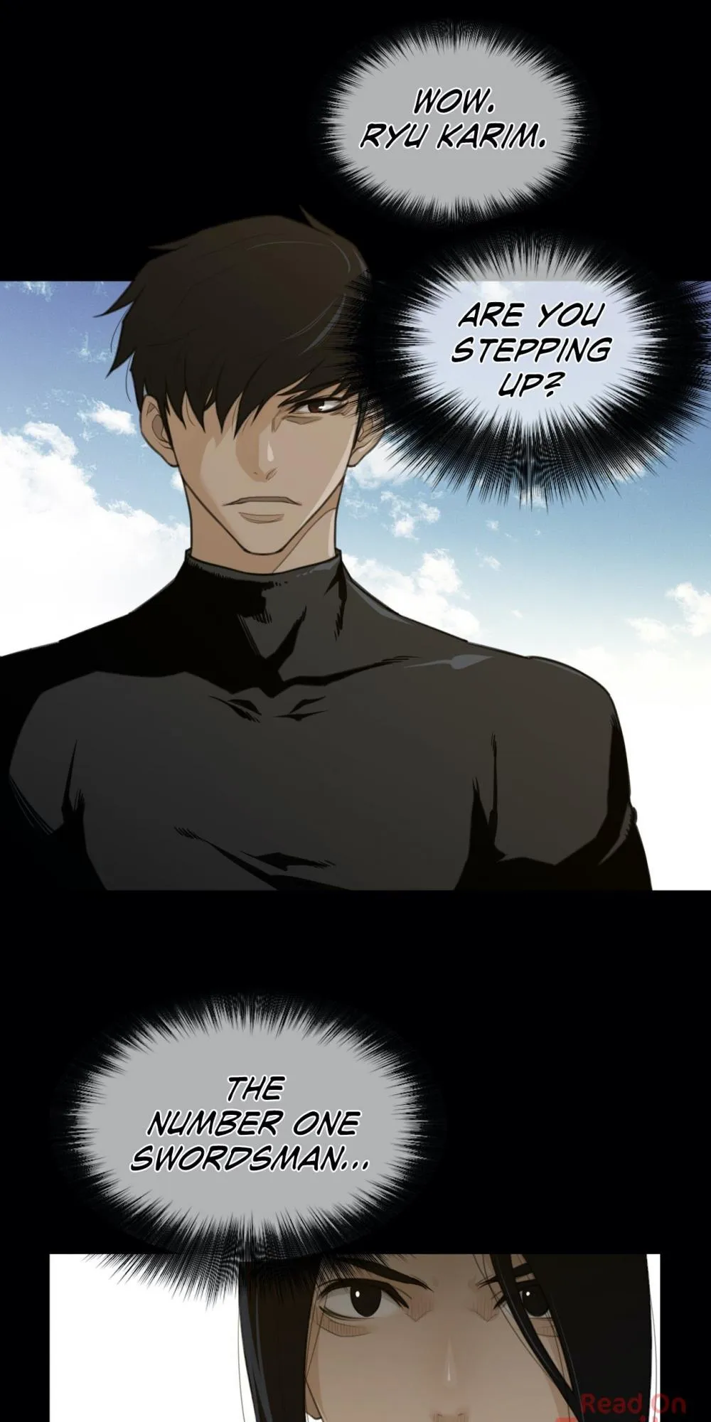 Perfect Half Chapter 94 page 35 - 