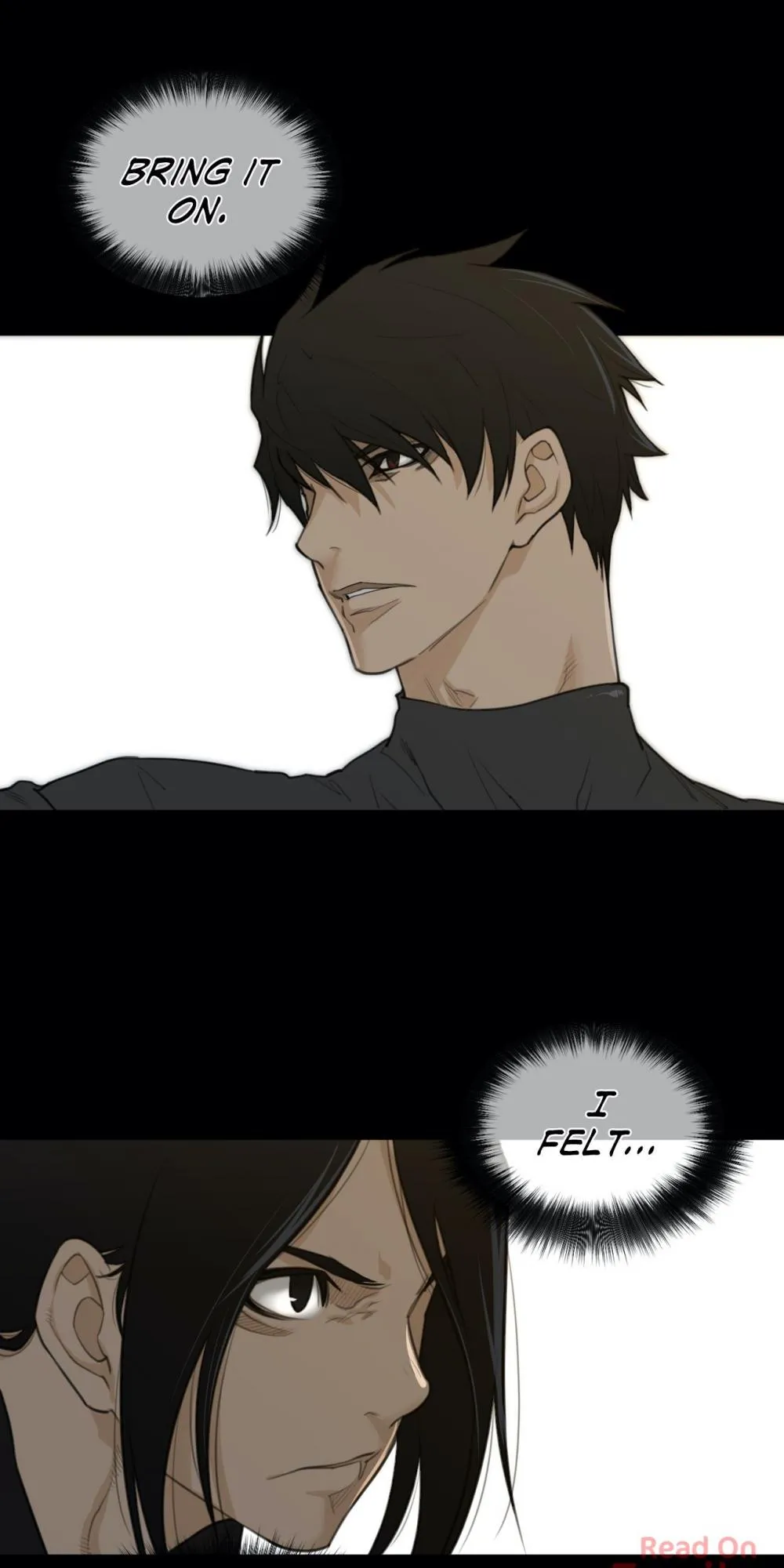 Perfect Half Chapter 94 page 37 - 