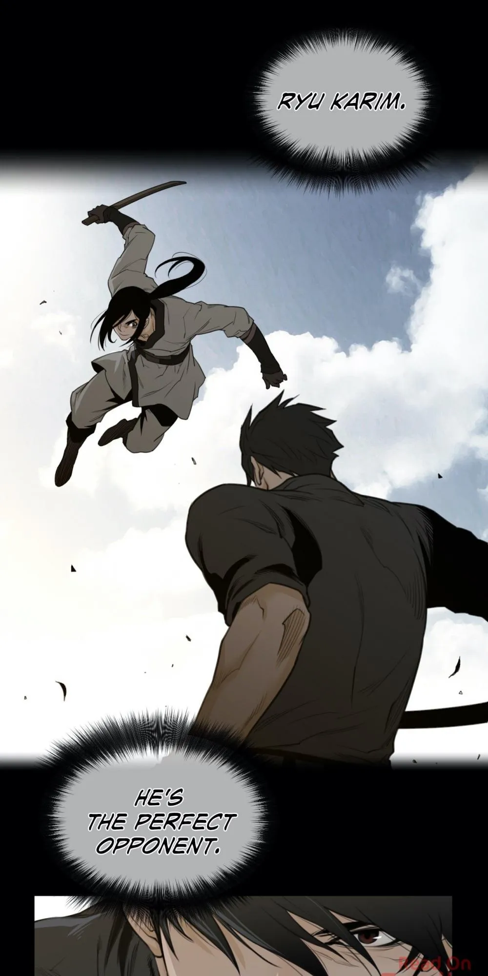 Perfect Half Chapter 94 page 39 - 