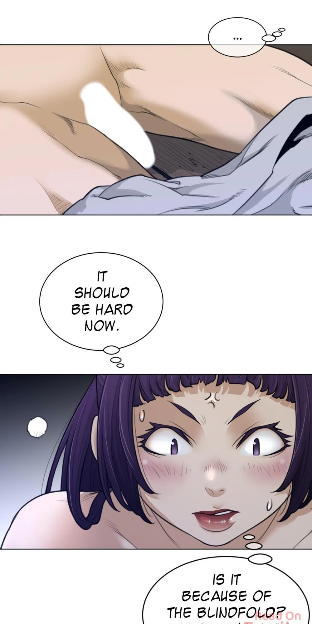 Perfect Half Chapter 94 page 7 - 