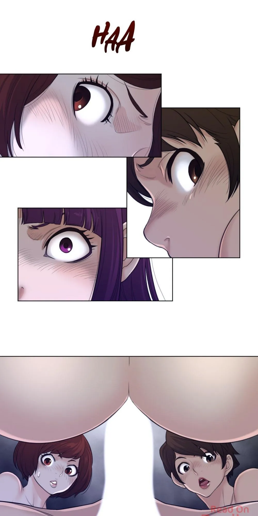 Perfect Half Chapter 95 page 12 - 