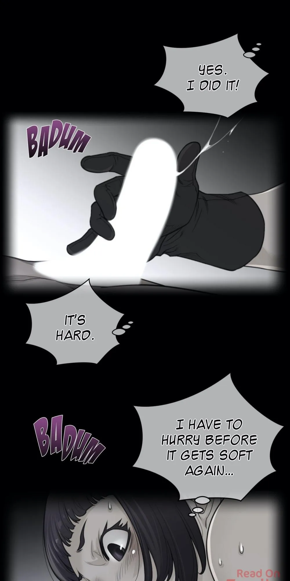 Perfect Half Chapter 95 page 3 - 