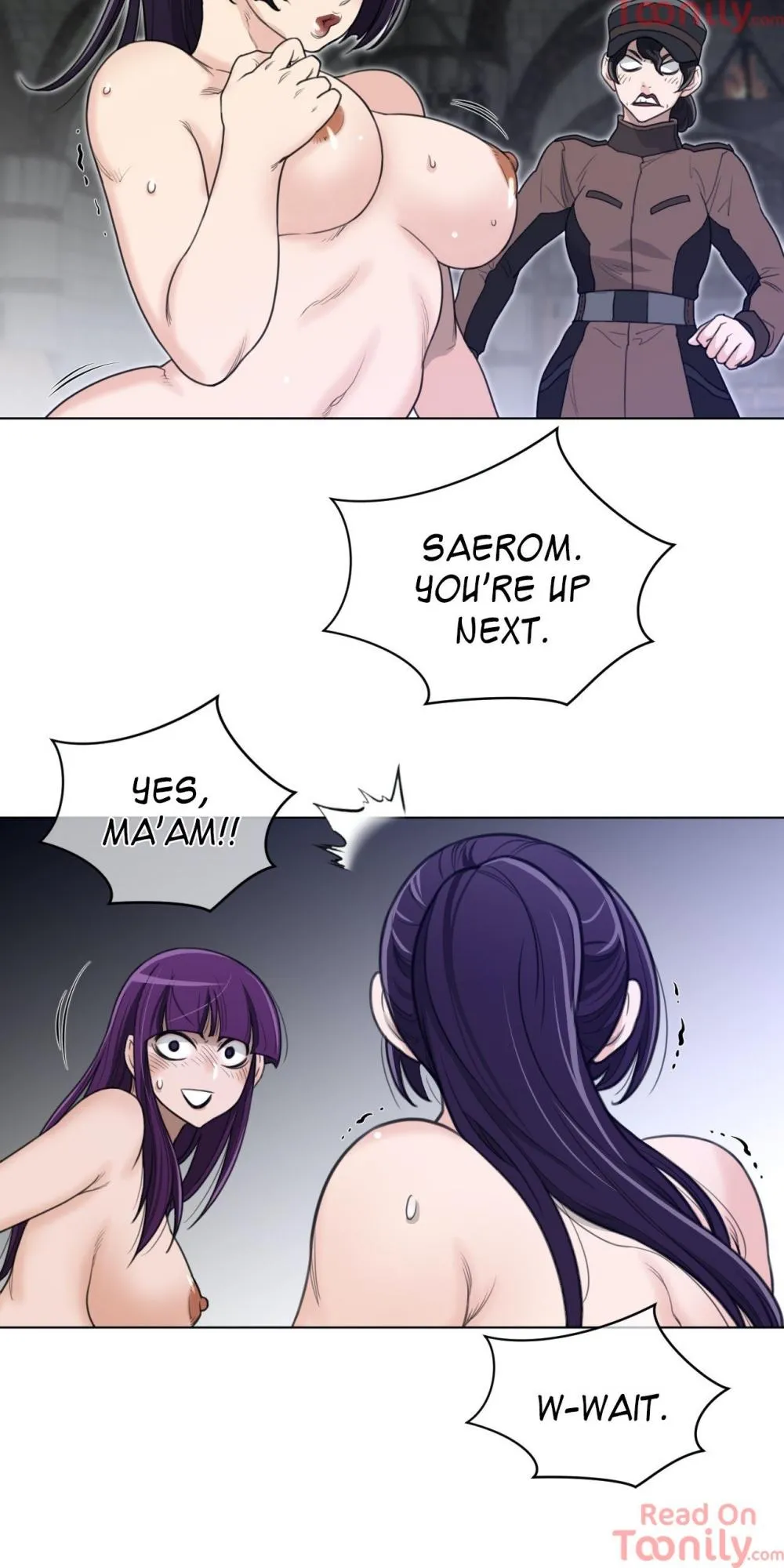 Perfect Half Chapter 95 page 21 - 