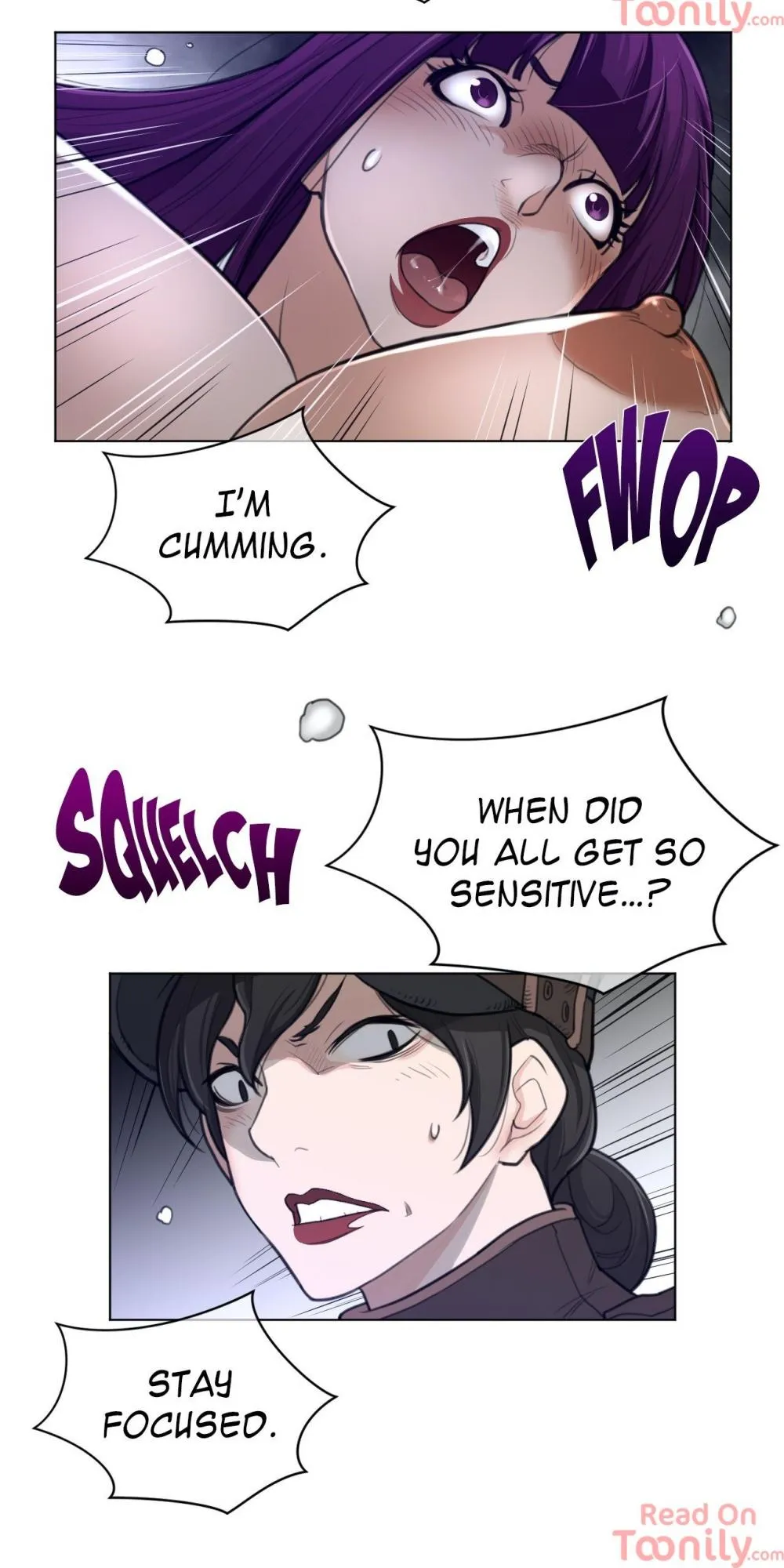 Perfect Half Chapter 95 page 25 - 