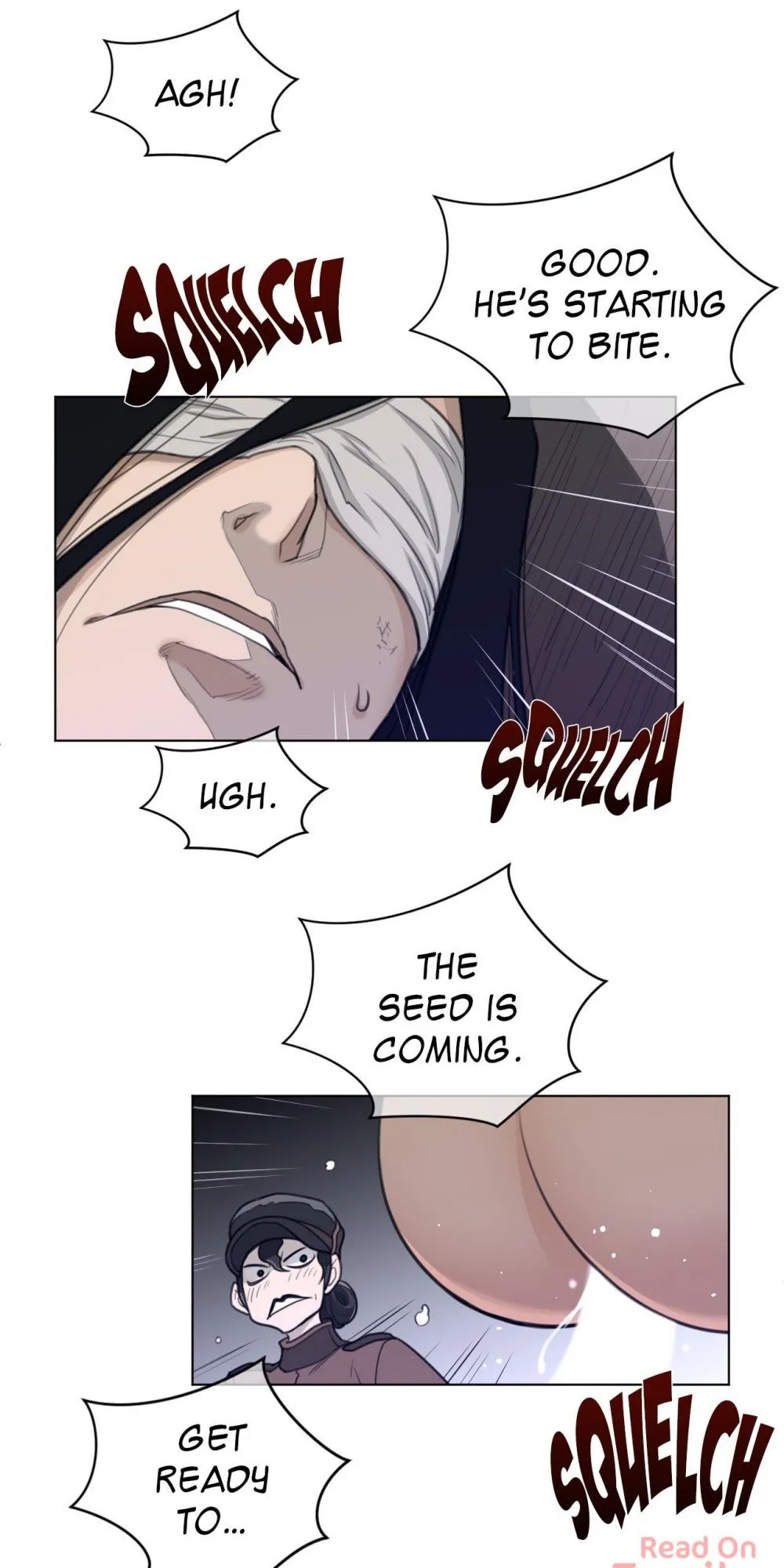 Perfect Half Chapter 95 page 28 - 