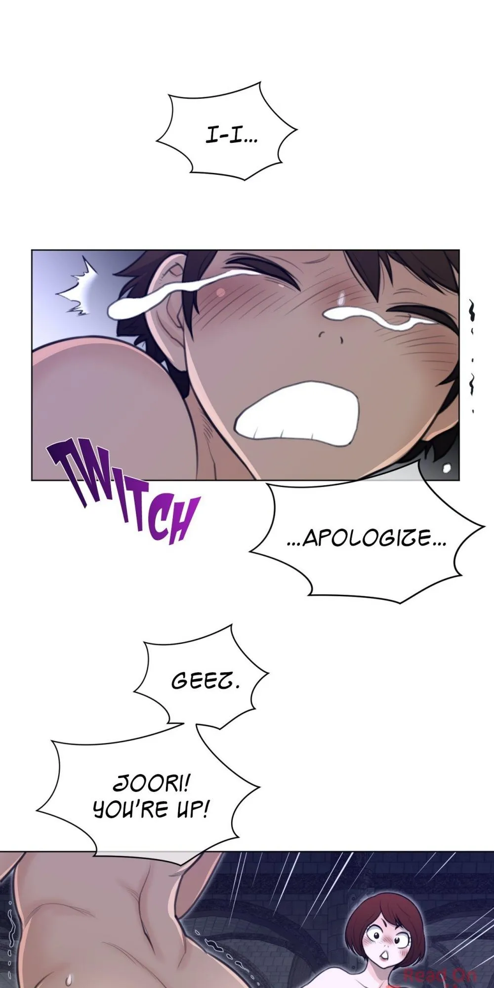 Perfect Half Chapter 95 page 30 - 