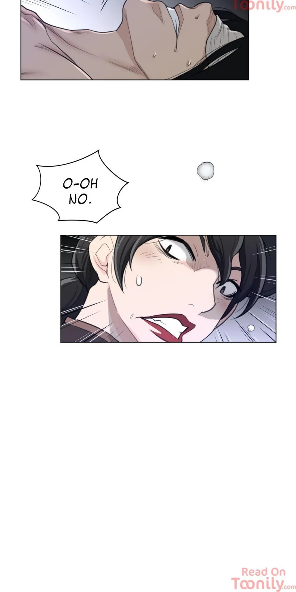 Perfect Half Chapter 95 page 33 - 