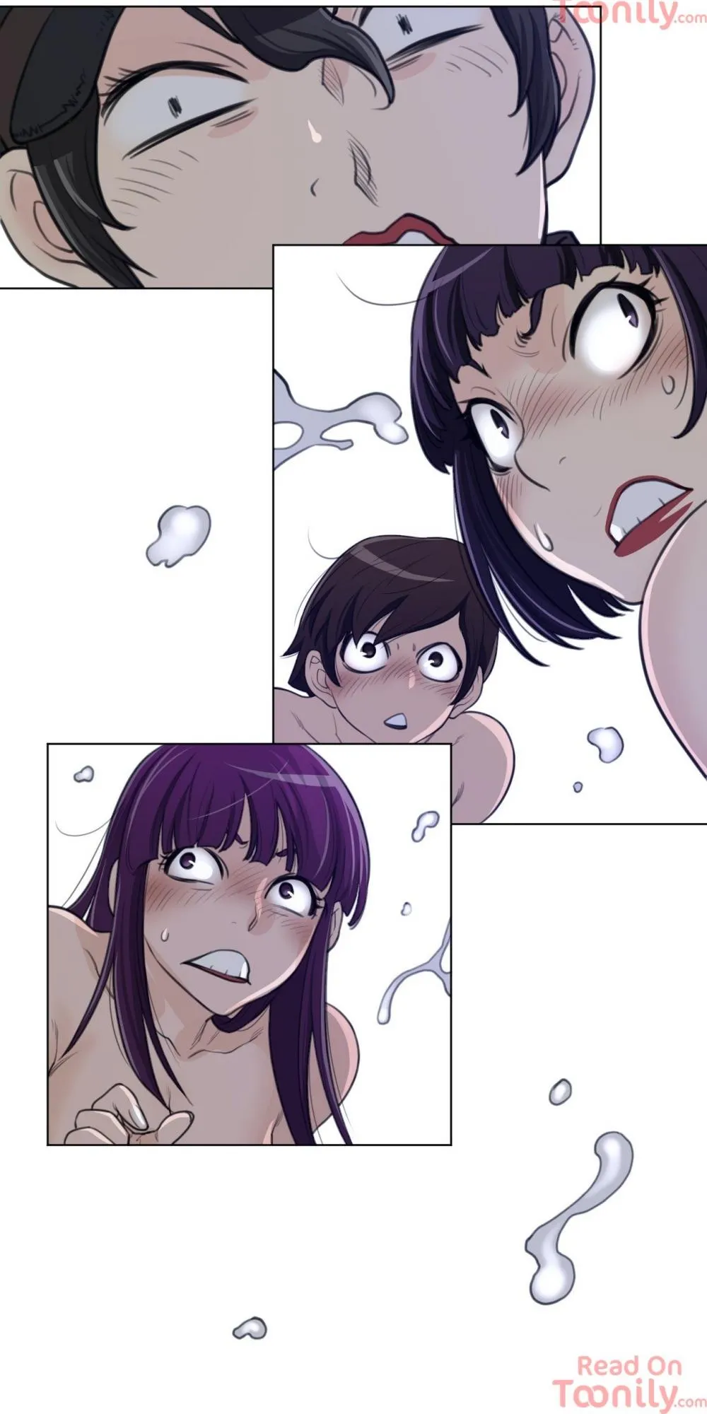Perfect Half Chapter 95 page 35 - 