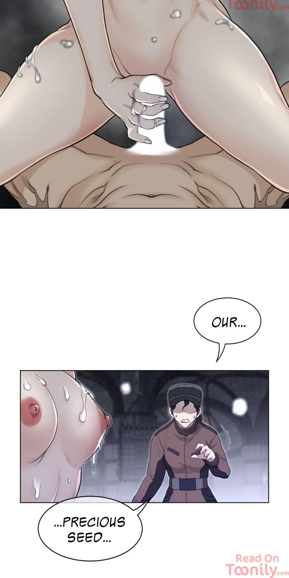 Perfect Half Chapter 95 page 39 - 