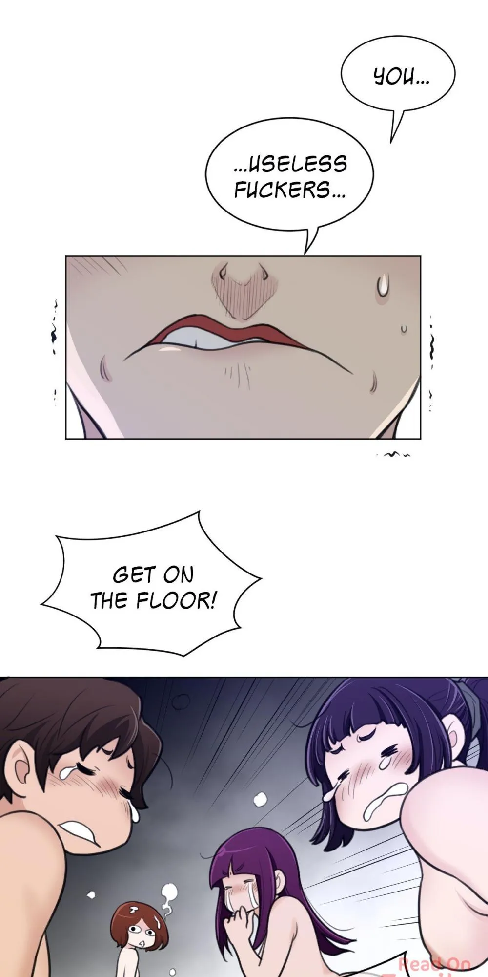 Perfect Half Chapter 95 page 40 - 