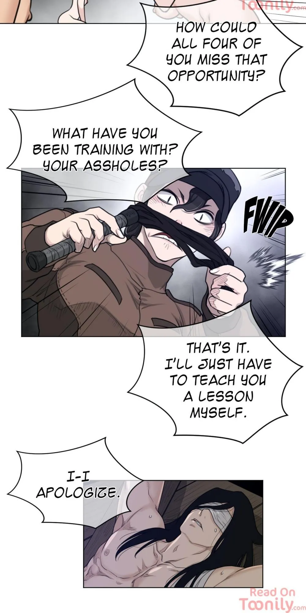 Perfect Half Chapter 95 page 41 - 