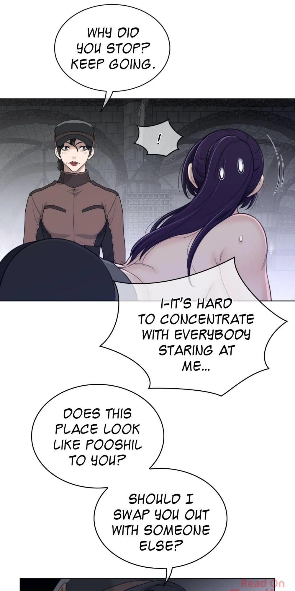 Perfect Half Chapter 95 page 7 - 