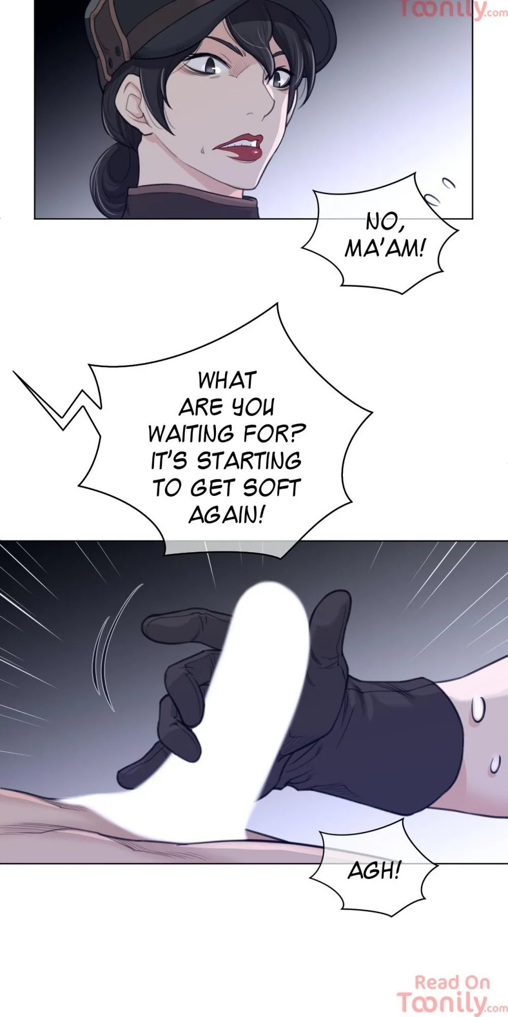 Perfect Half Chapter 95 page 8 - 