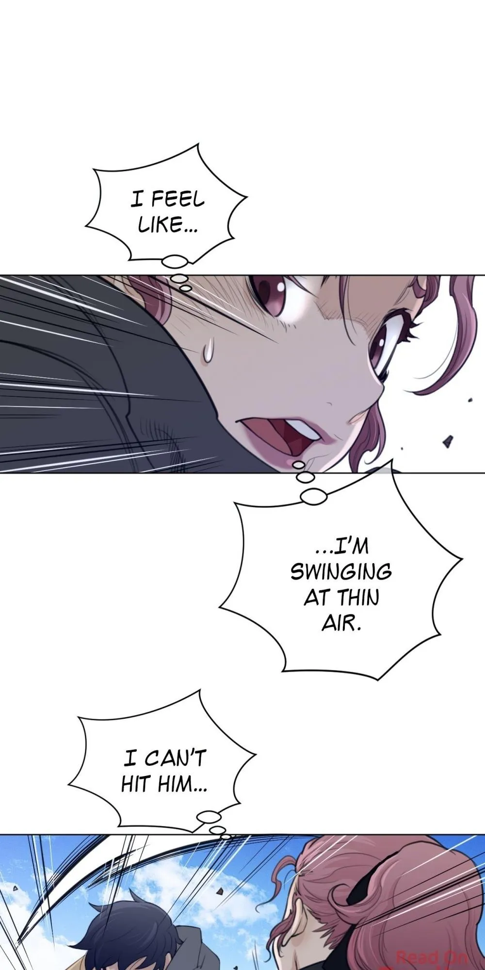 Perfect Half Chapter 96 page 11 - 