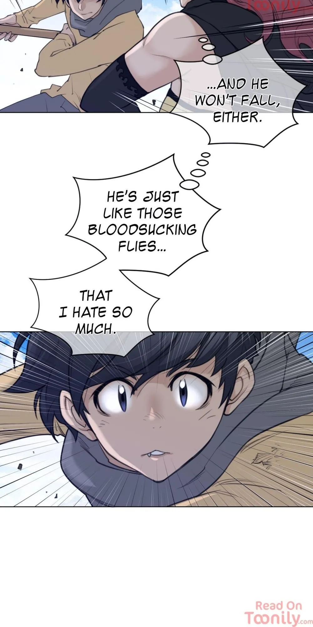 Perfect Half Chapter 96 page 12 - 