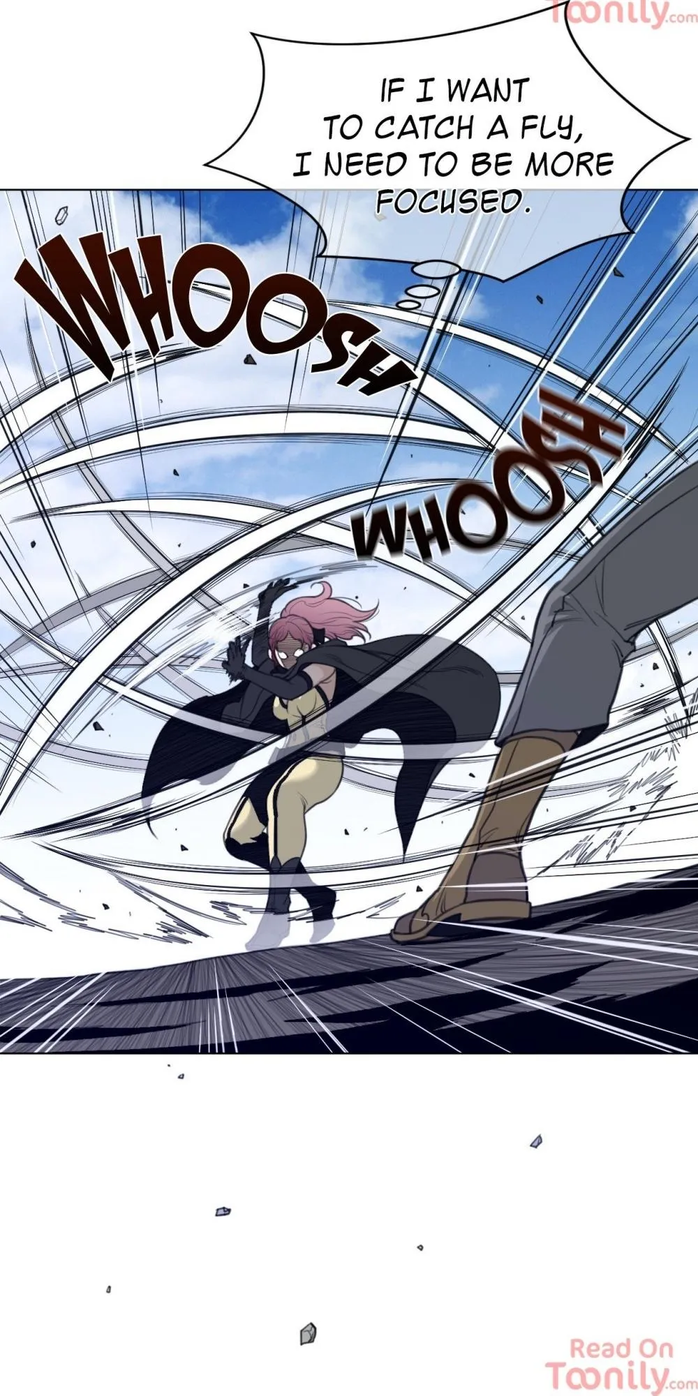 Perfect Half Chapter 96 page 14 - 