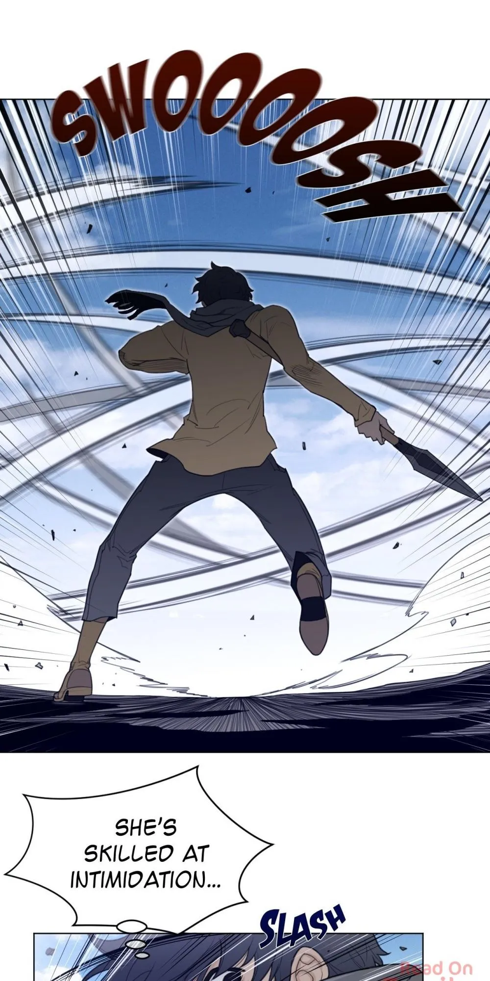 Perfect Half Chapter 96 page 17 - 