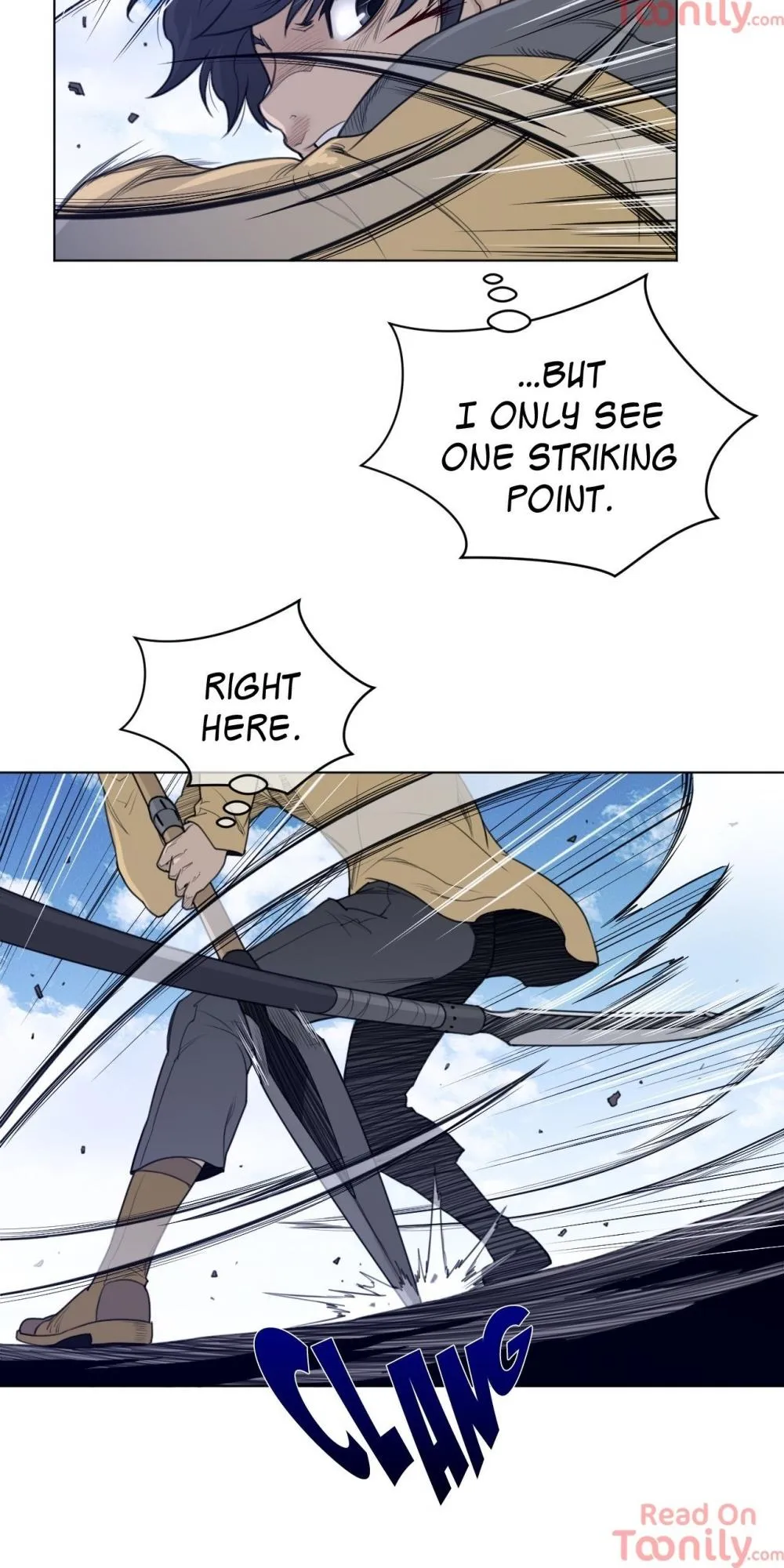 Perfect Half Chapter 96 page 18 - 