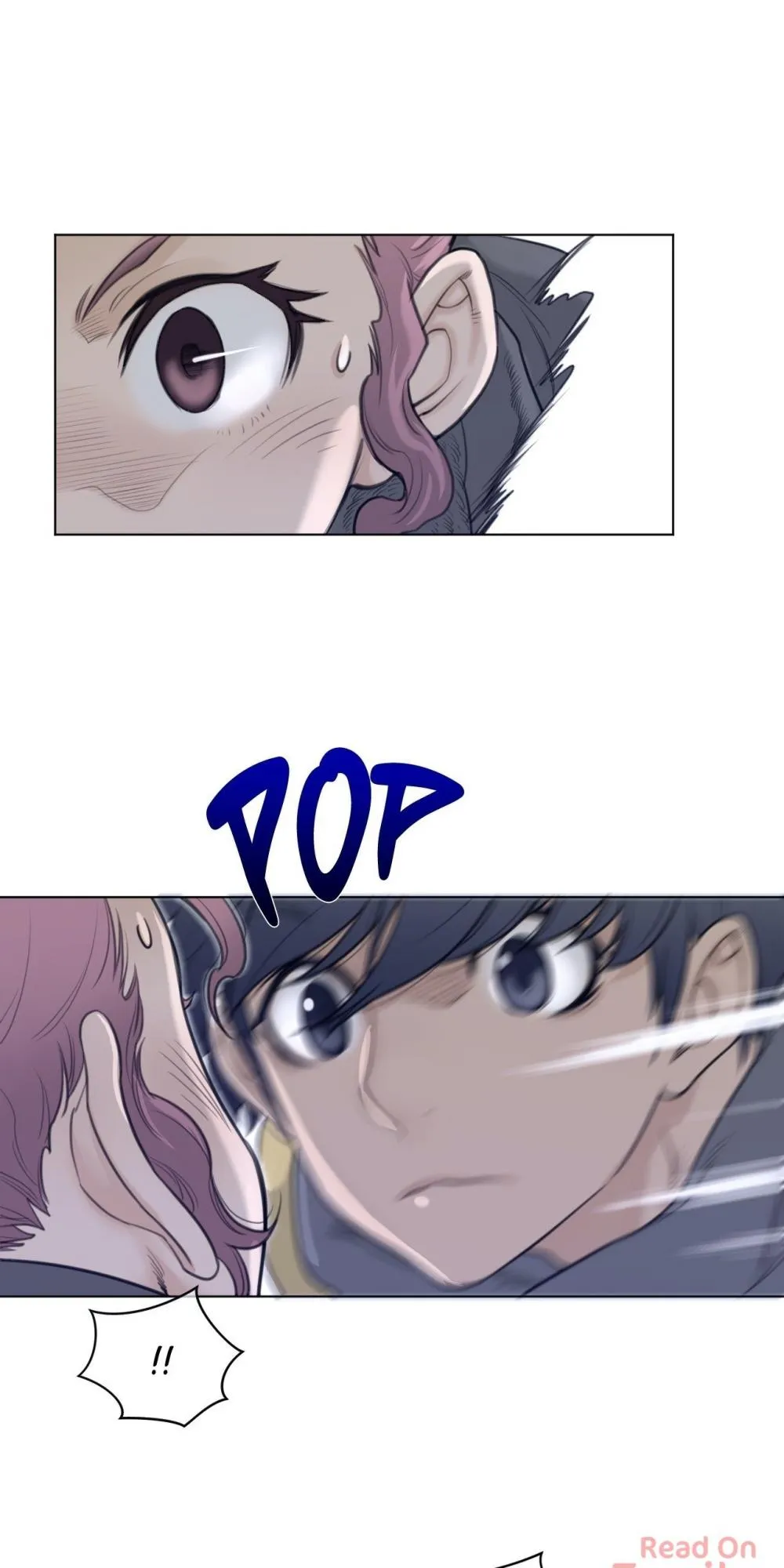 Perfect Half Chapter 96 page 21 - 