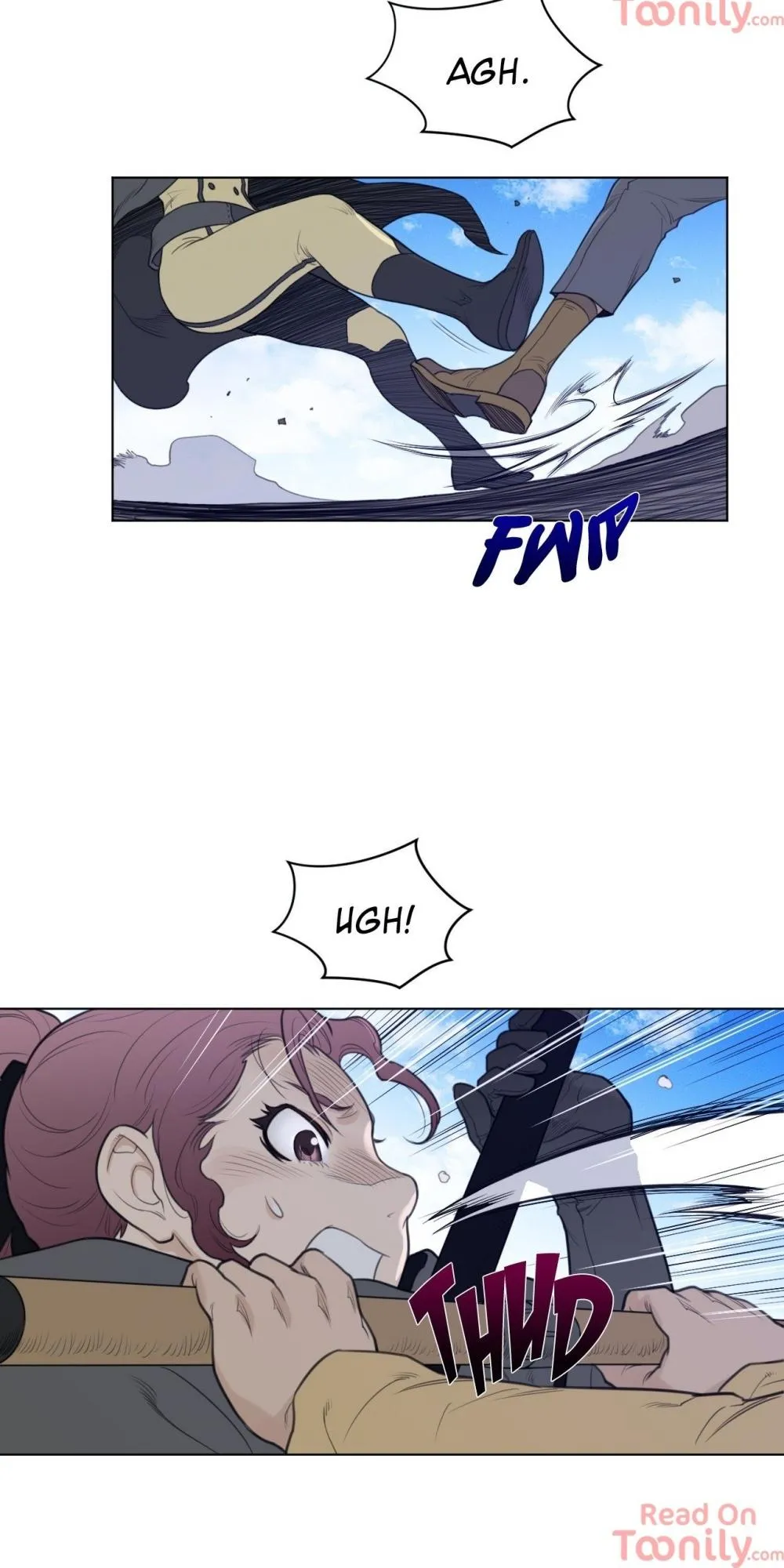 Perfect Half Chapter 96 page 22 - 