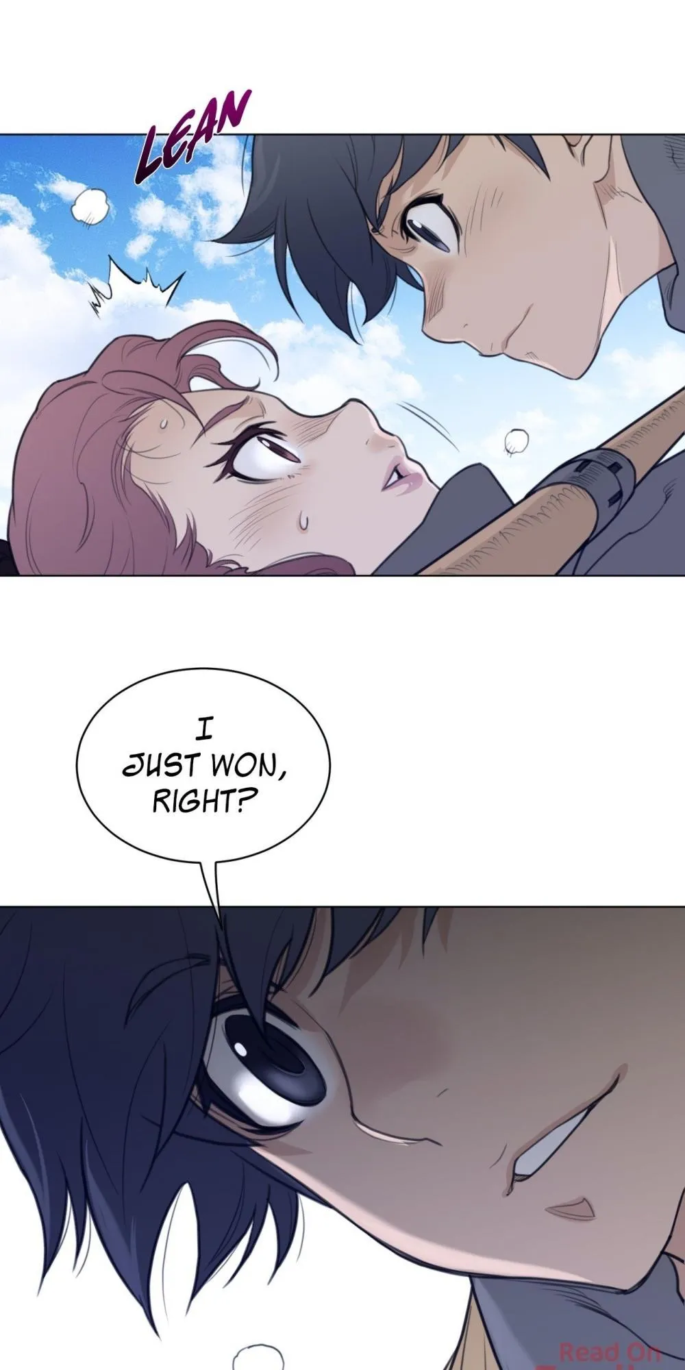 Perfect Half Chapter 96 page 25 - 