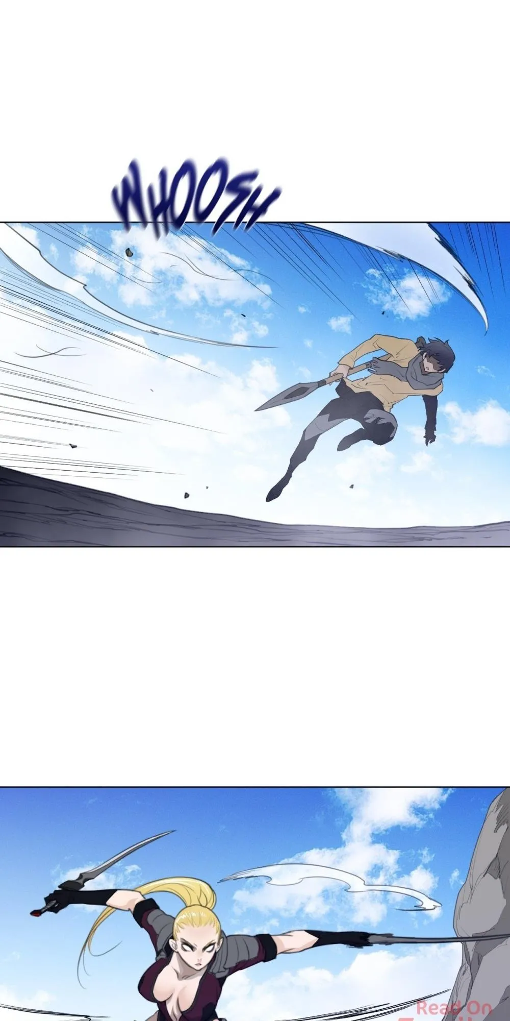 Perfect Half Chapter 96 page 27 - 