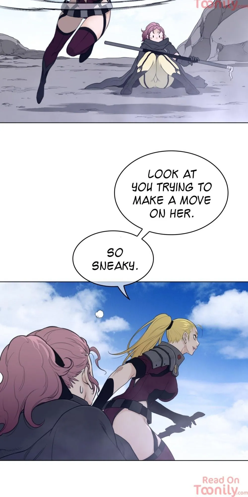 Perfect Half Chapter 96 page 28 - 