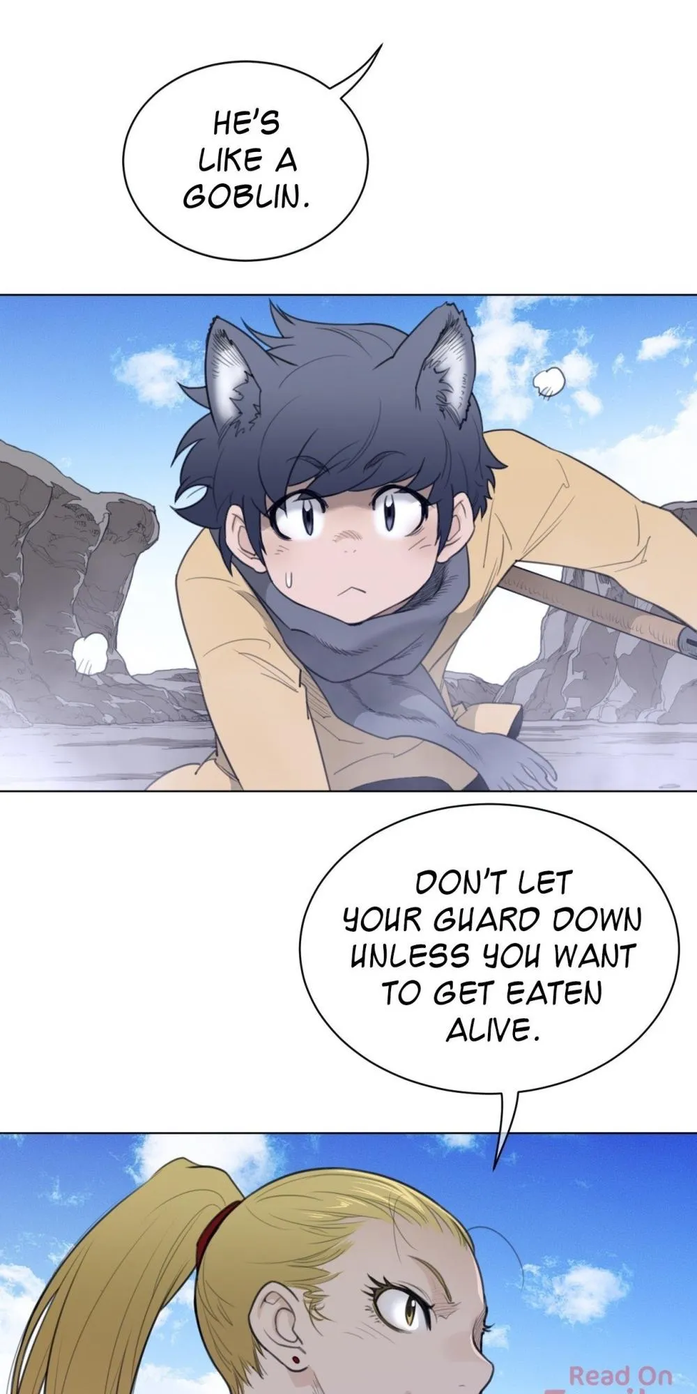 Perfect Half Chapter 96 page 29 - 