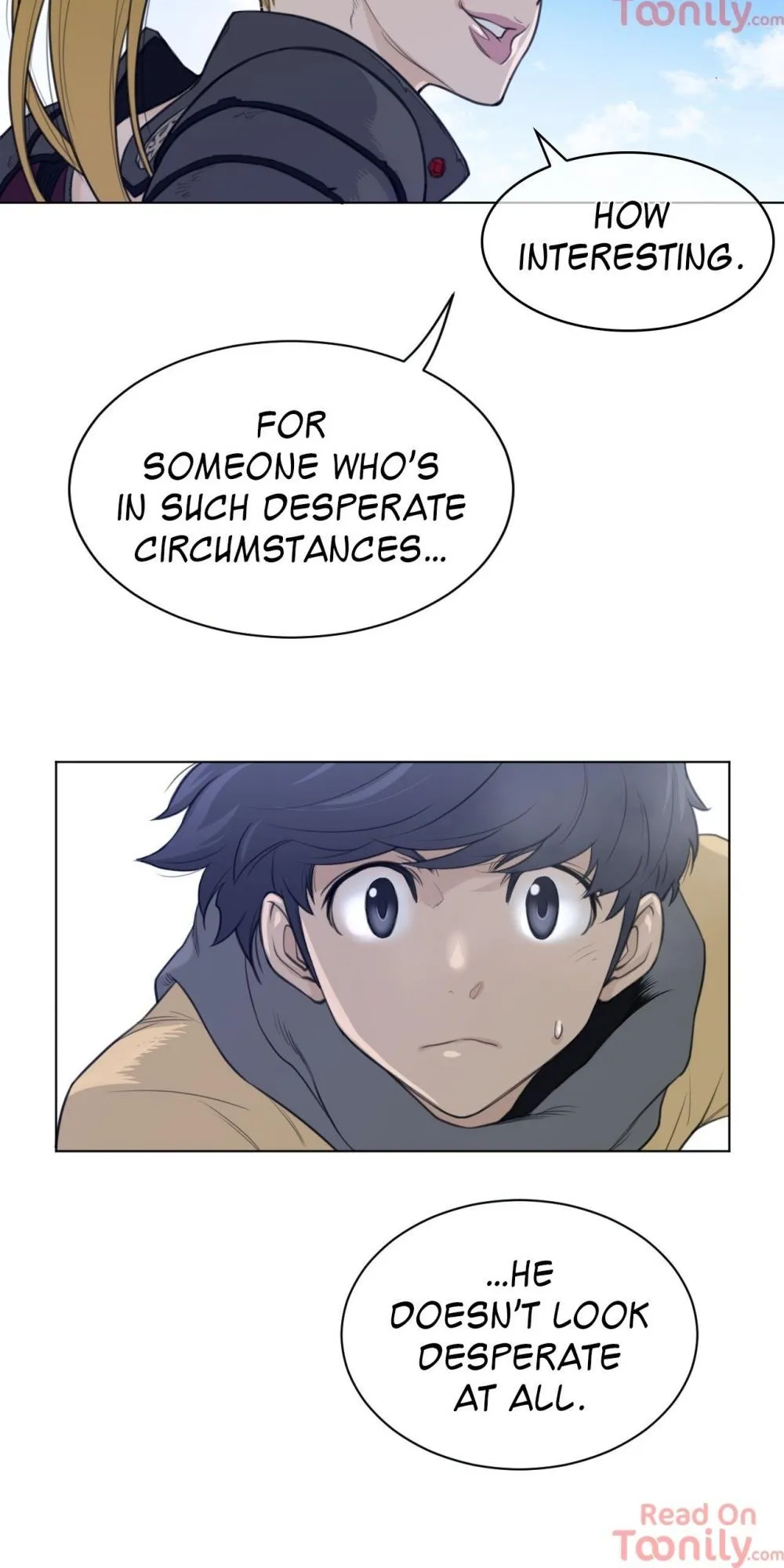 Perfect Half Chapter 96 page 30 - 