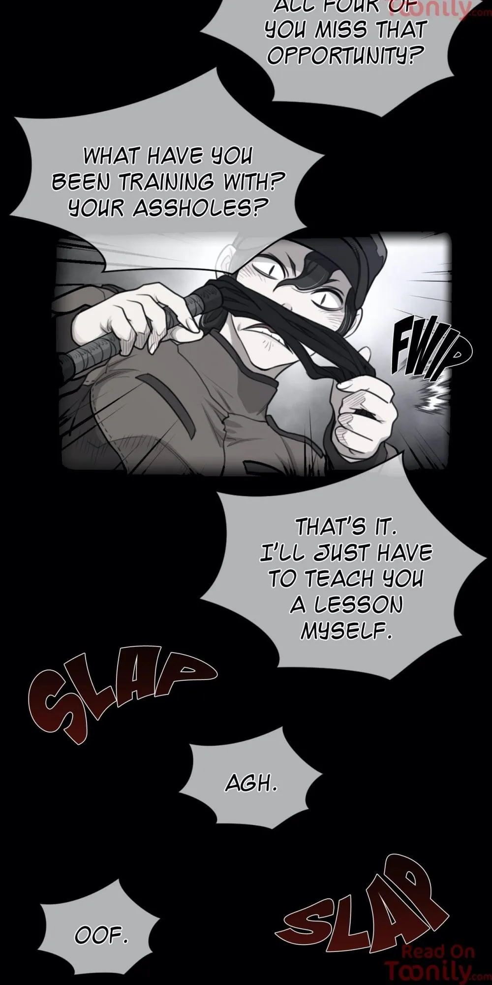 Perfect Half Chapter 96 page 4 - 