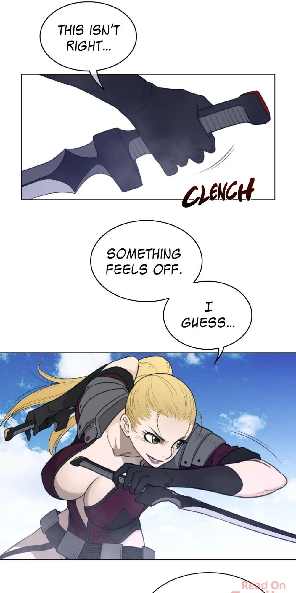 Perfect Half Chapter 96 page 31 - 