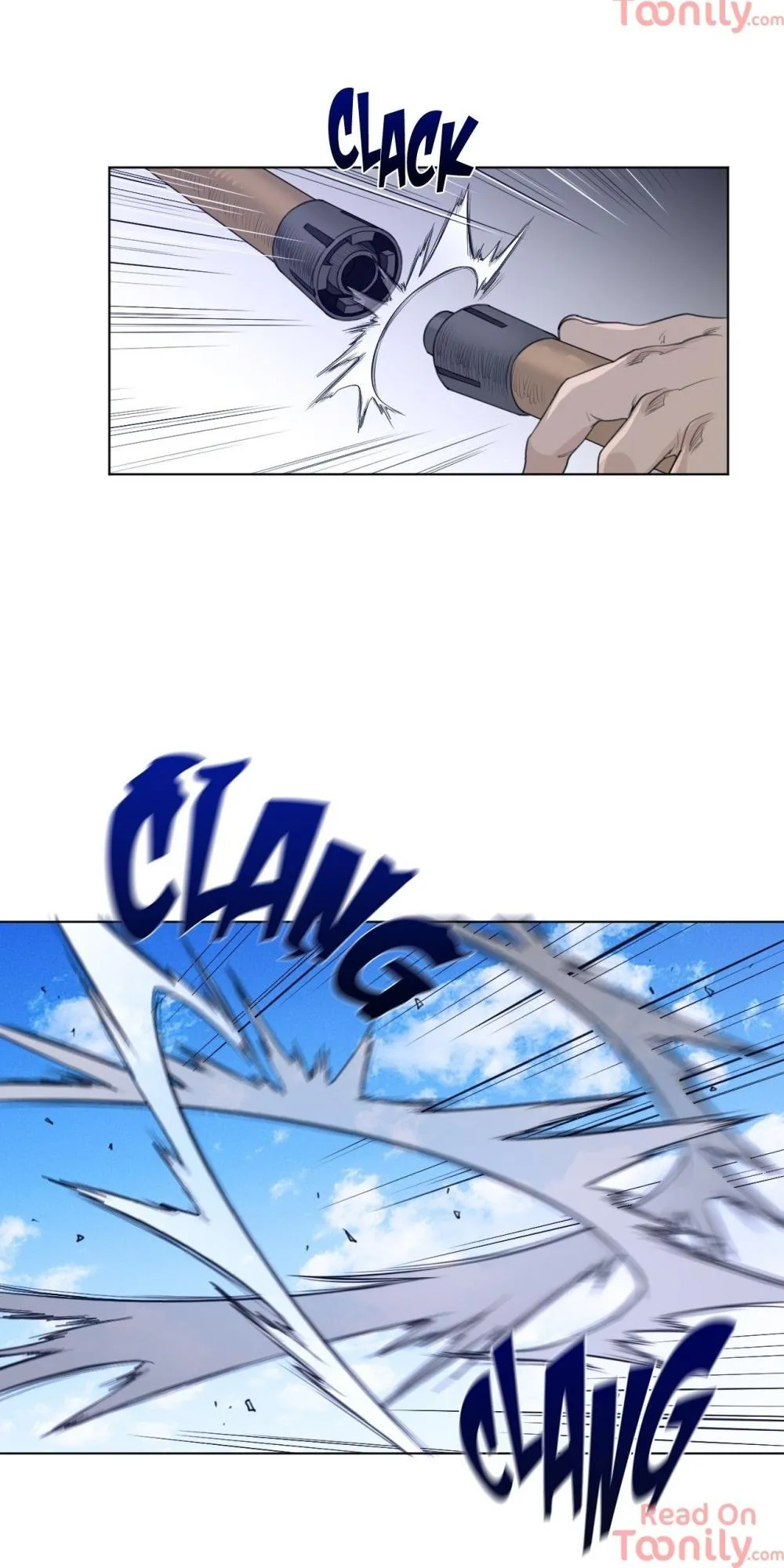 Perfect Half Chapter 96 page 34 - 