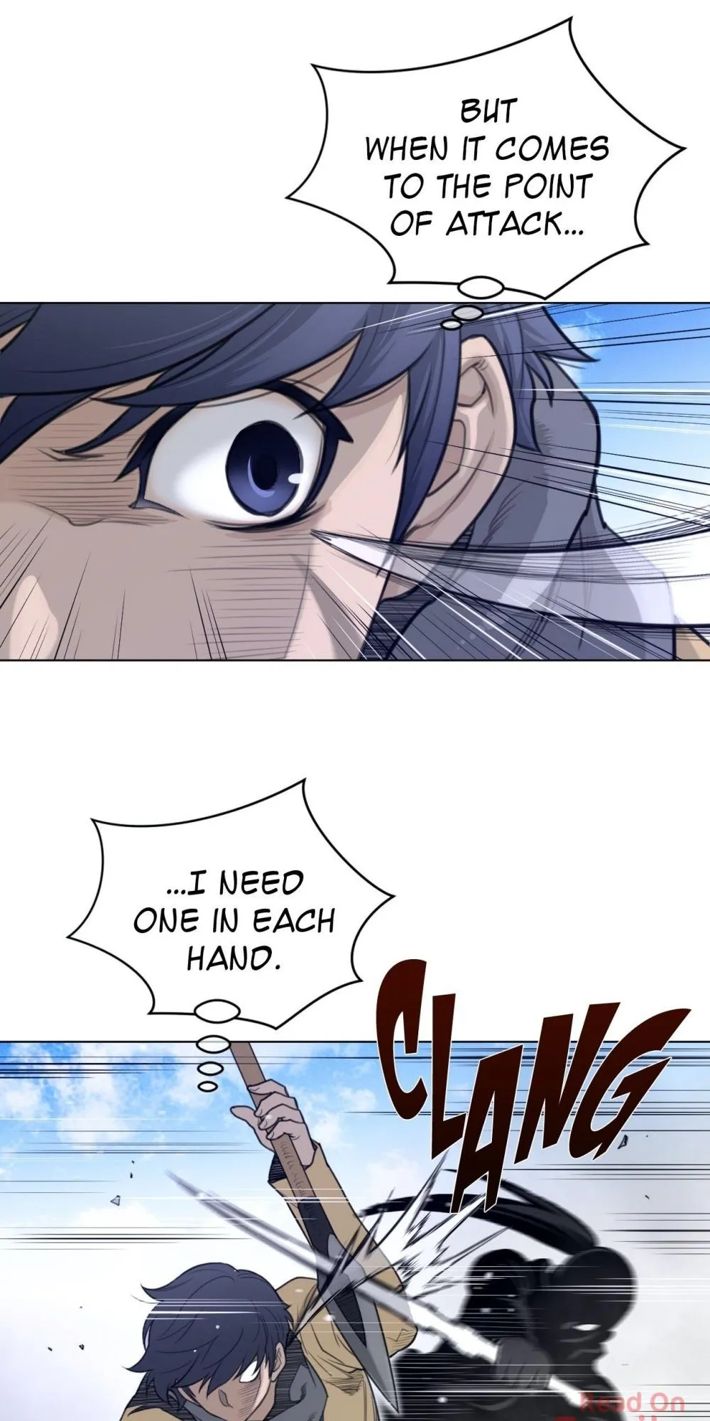 Perfect Half Chapter 96 page 37 - 