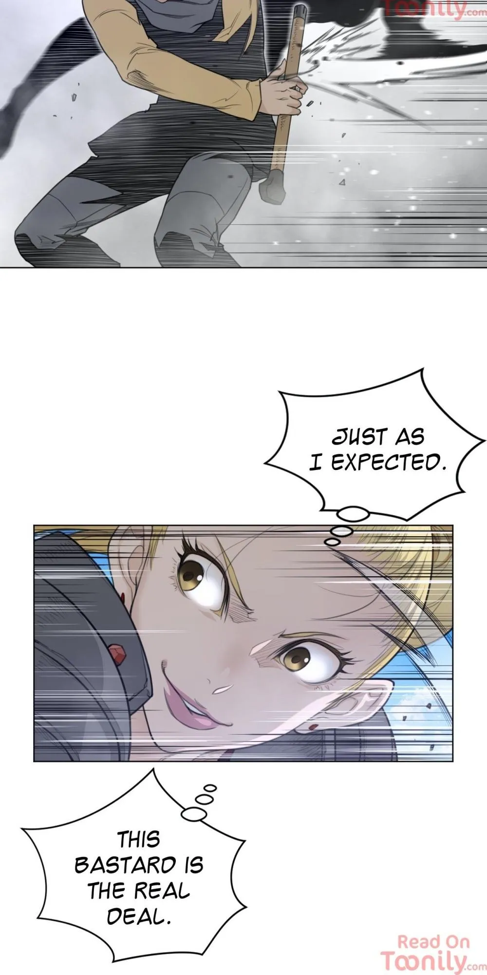 Perfect Half Chapter 96 page 38 - 