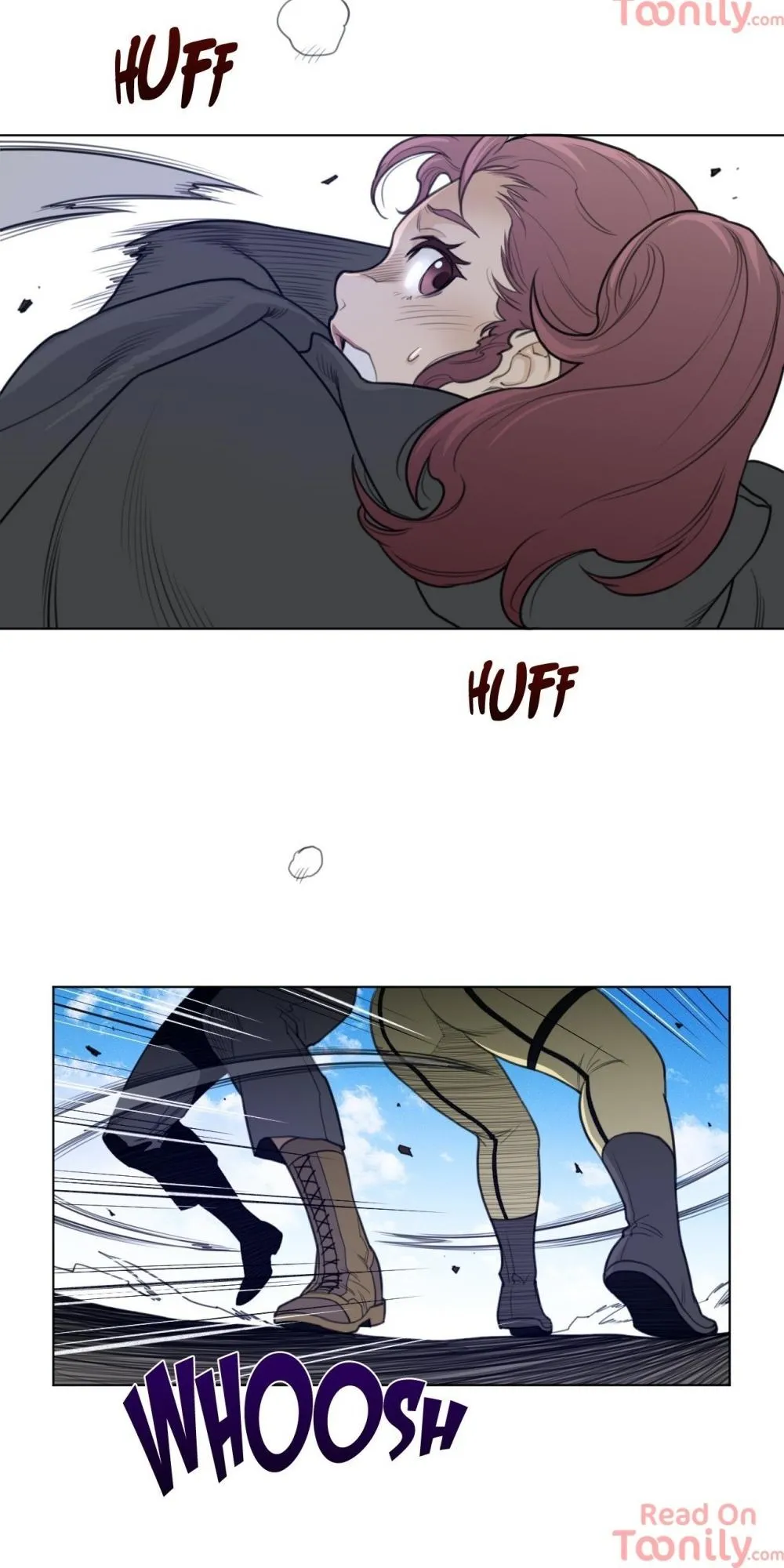 Perfect Half Chapter 96 page 8 - 