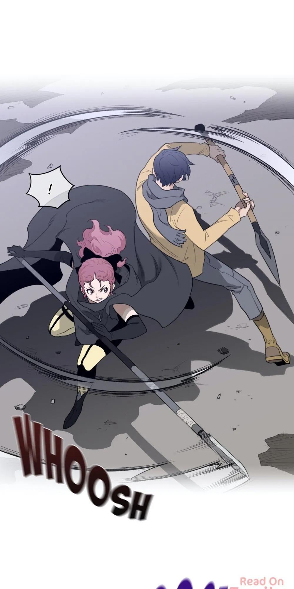 Perfect Half Chapter 96 page 9 - 