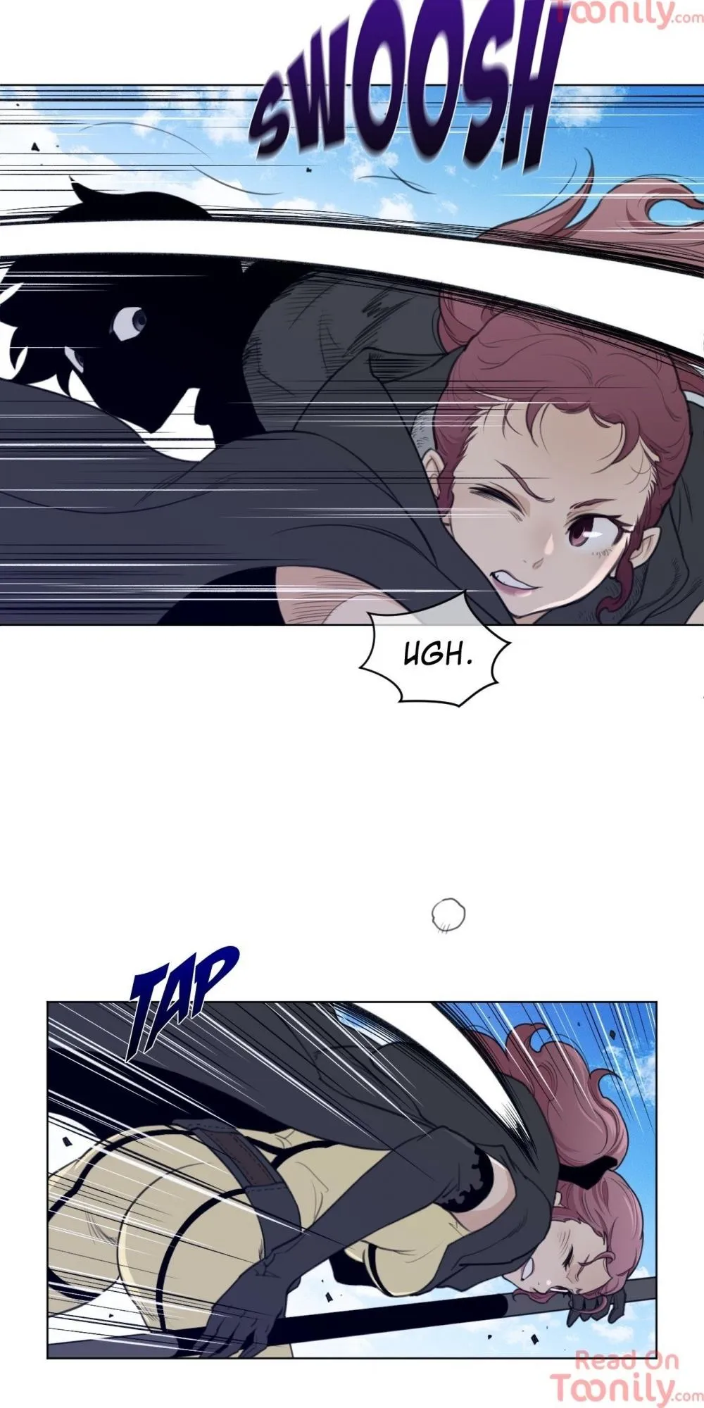 Perfect Half Chapter 96 page 10 - 