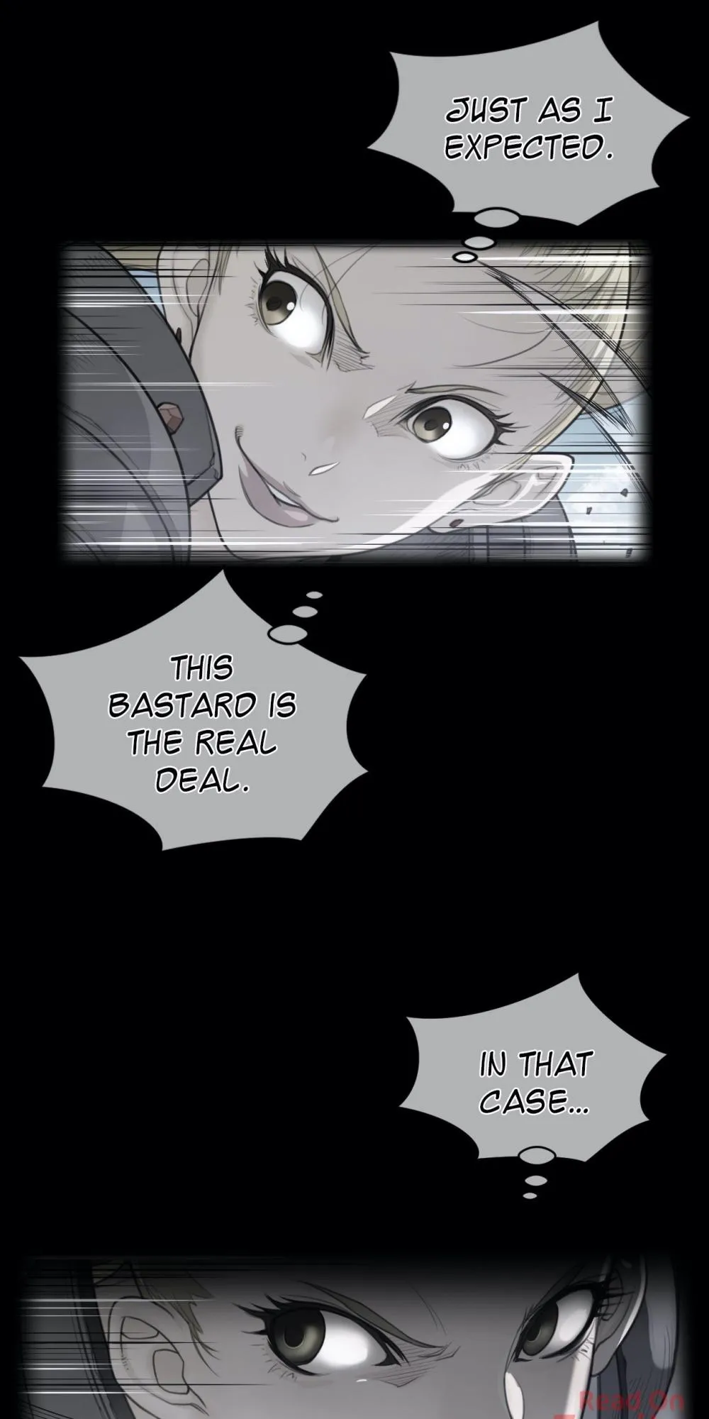 Perfect Half Chapter 97 page 1 - 