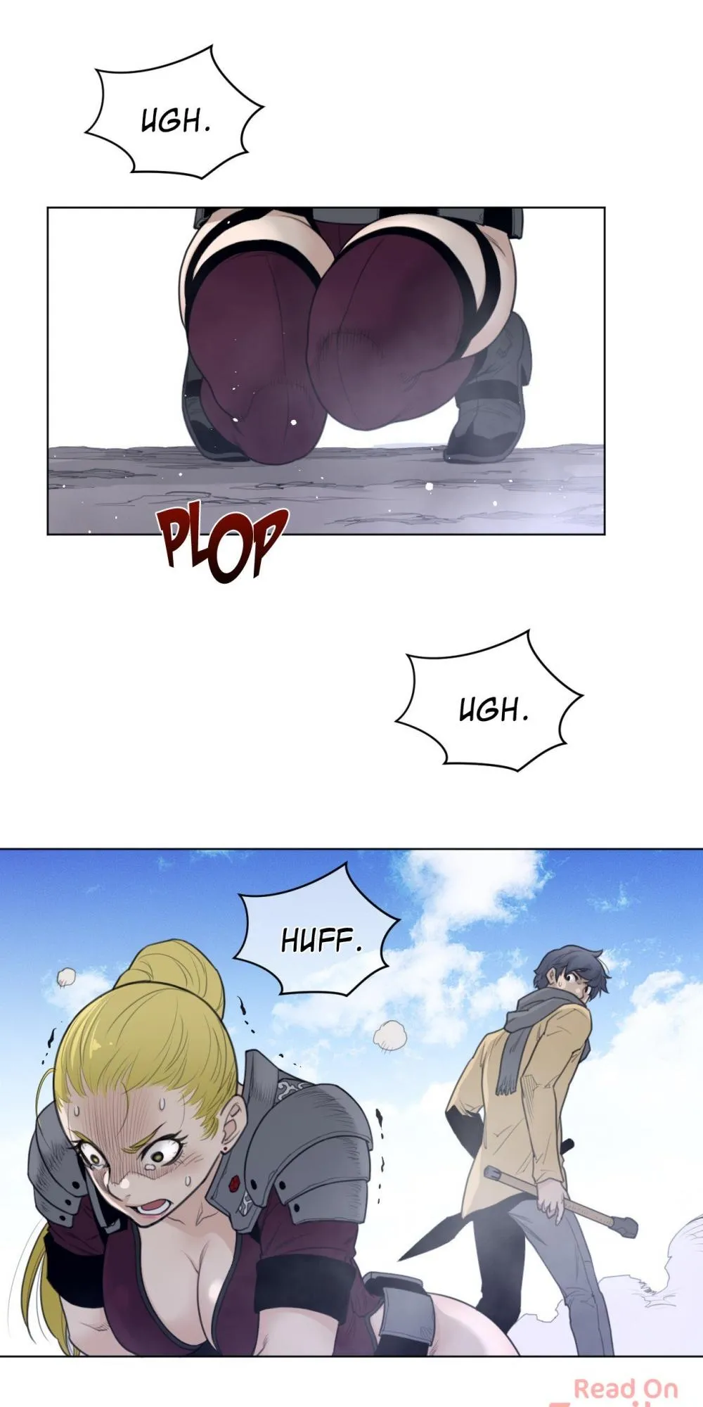 Perfect Half Chapter 97 page 11 - 