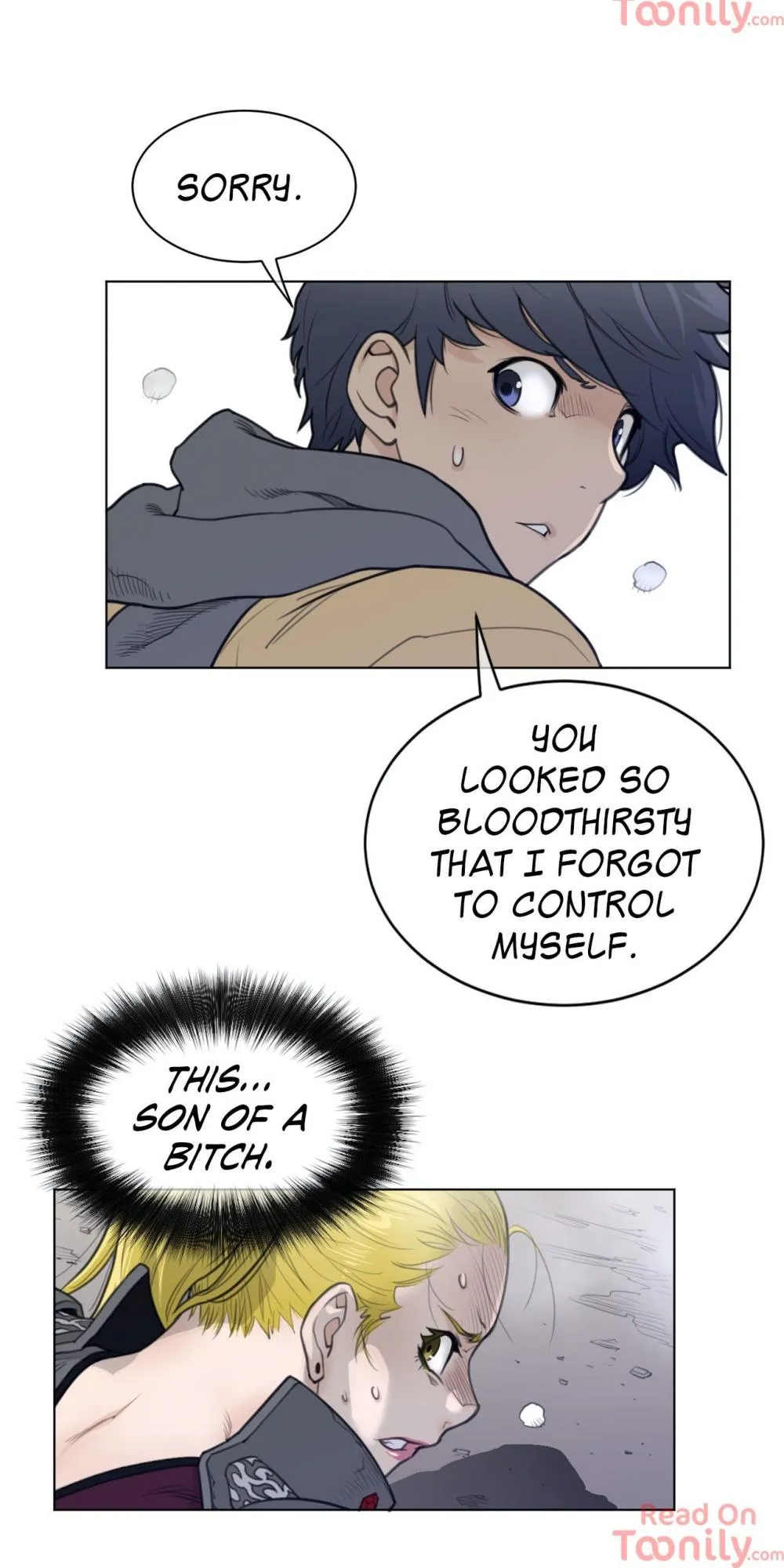 Perfect Half Chapter 97 page 12 - 