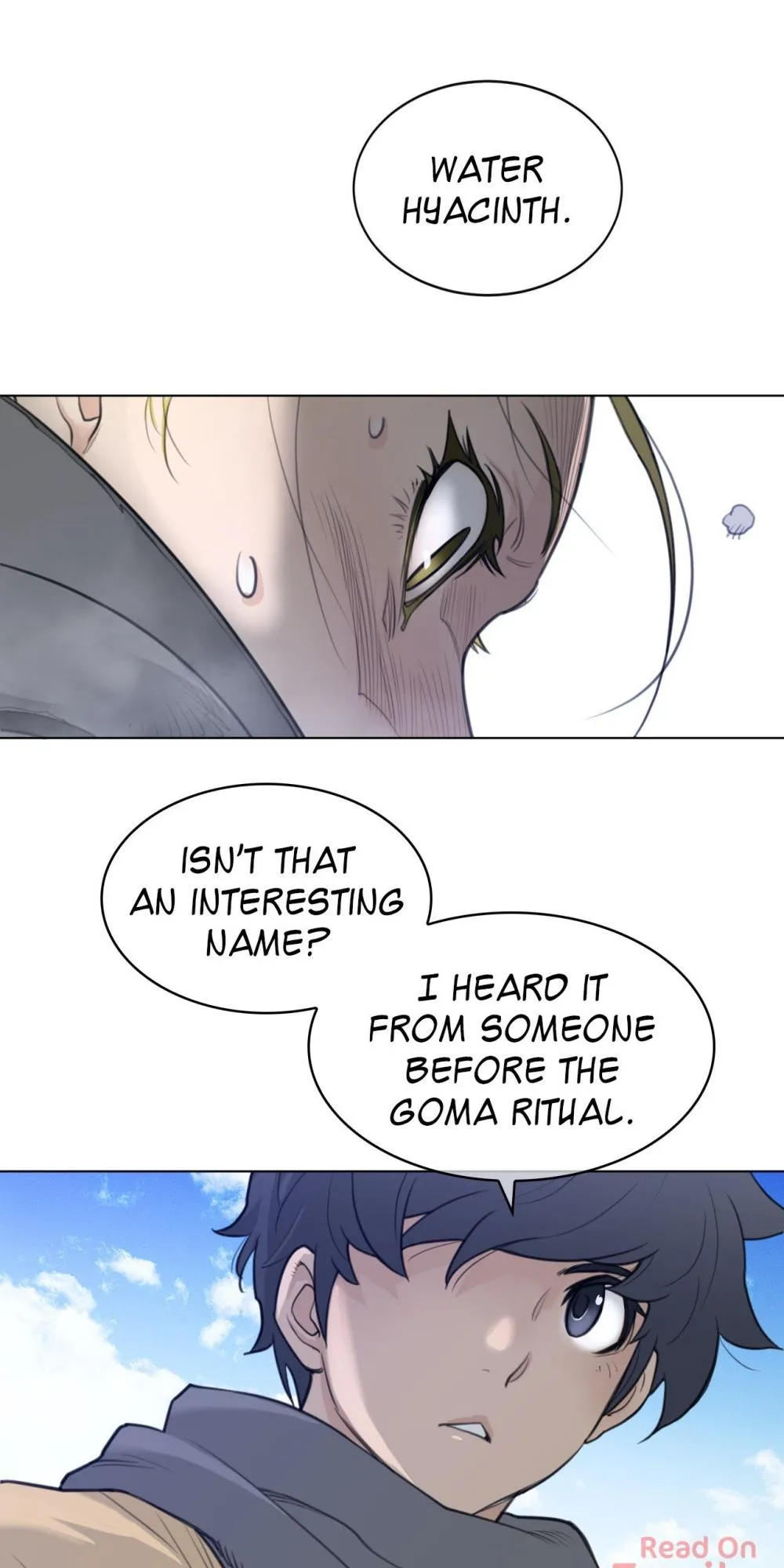Perfect Half Chapter 97 page 13 - 