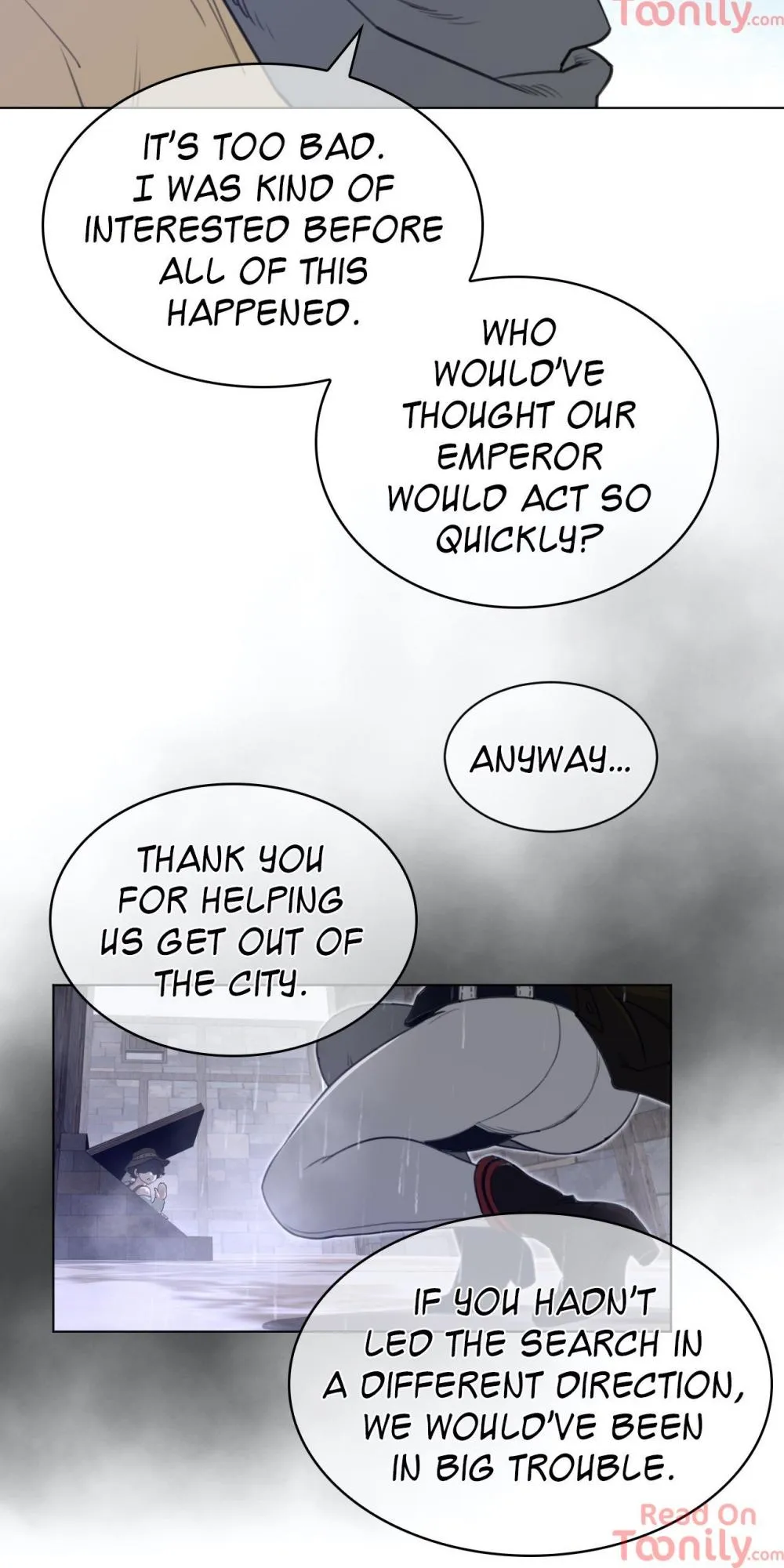 Perfect Half Chapter 97 page 14 - 