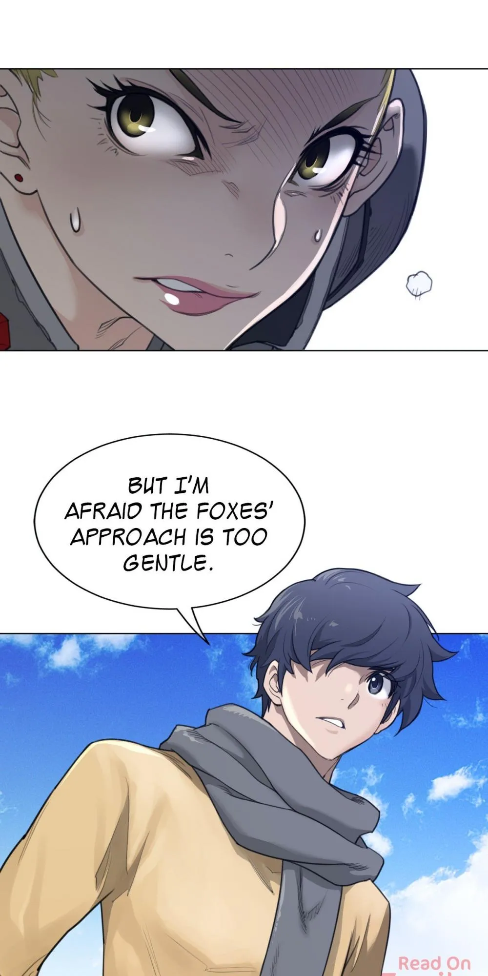 Perfect Half Chapter 97 page 15 - 